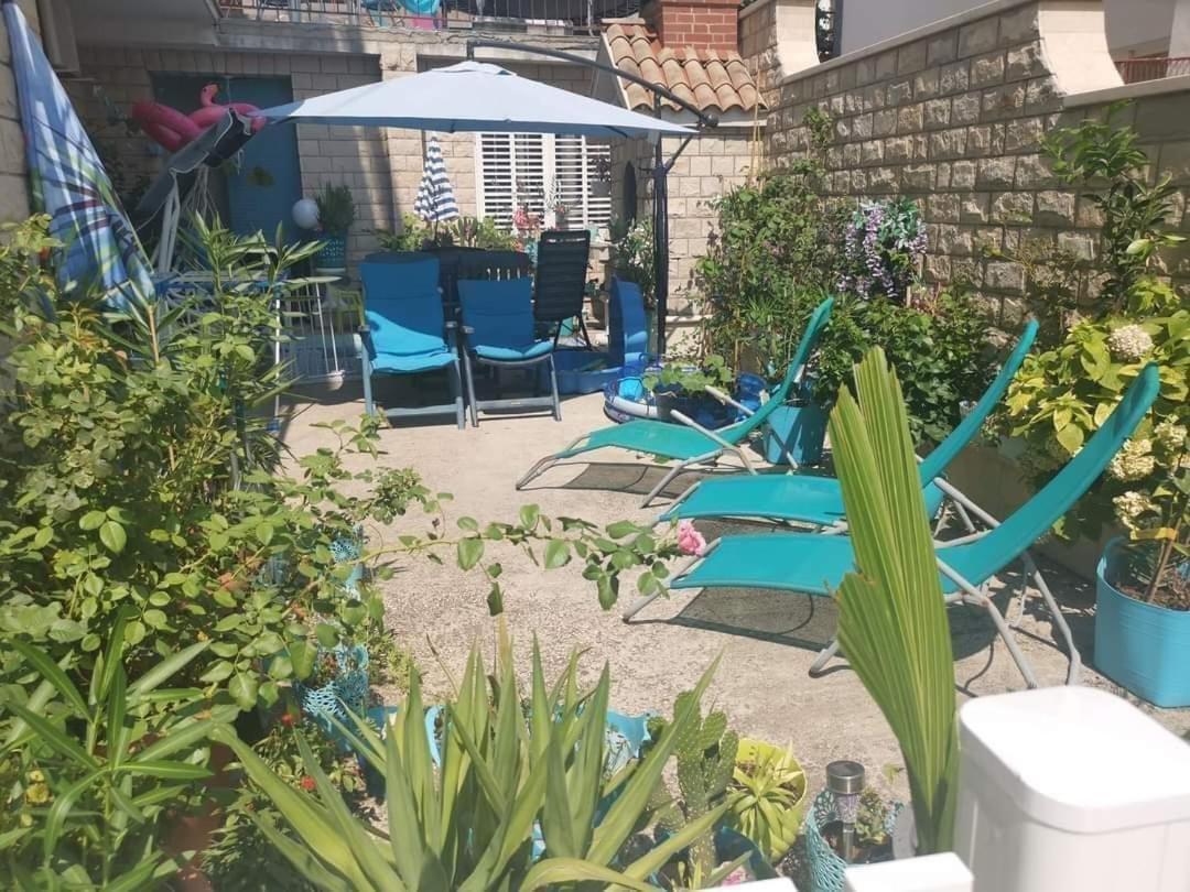 Makarska Blue Oasis Apartman 2-6 外观 照片