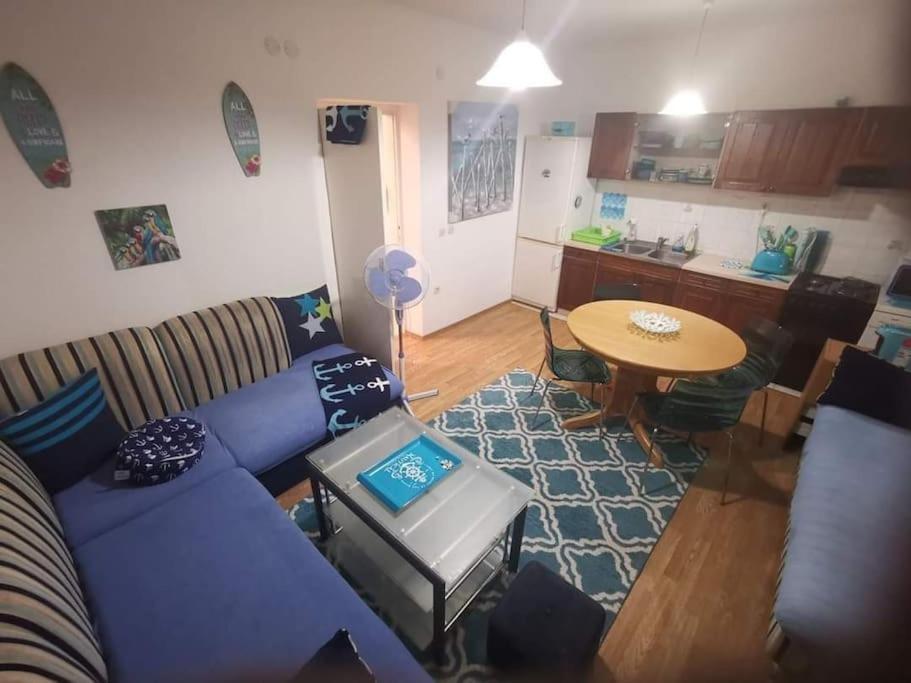 Makarska Blue Oasis Apartman 2-6 外观 照片