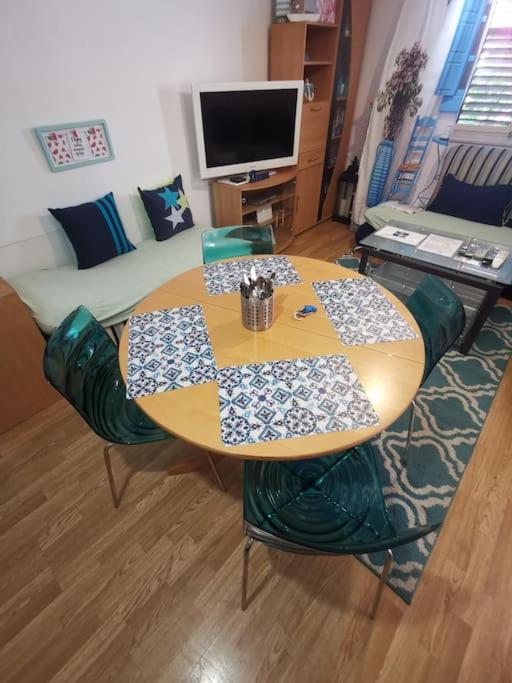 Makarska Blue Oasis Apartman 2-6 外观 照片