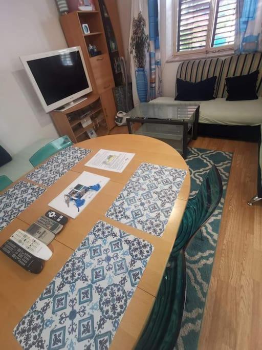 Makarska Blue Oasis Apartman 2-6 外观 照片