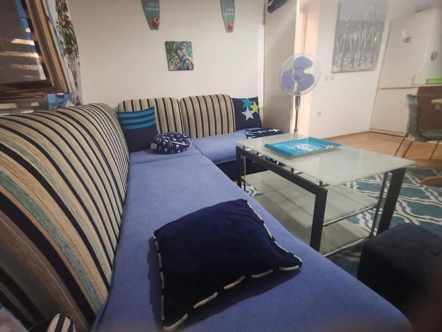 Makarska Blue Oasis Apartman 2-6 外观 照片