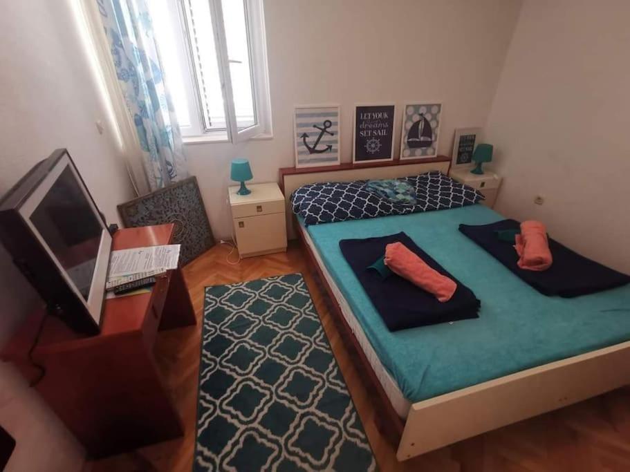 Makarska Blue Oasis Apartman 2-6 外观 照片