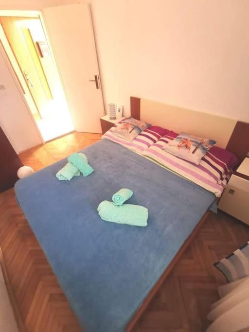 Makarska Blue Oasis Apartman 2-6 外观 照片