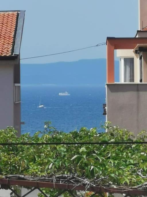 Makarska Blue Oasis Apartman 2-6 外观 照片