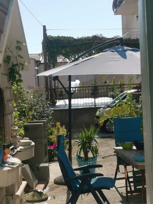 Makarska Blue Oasis Apartman 2-6 外观 照片