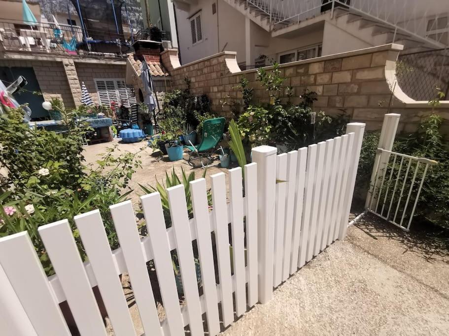 Makarska Blue Oasis Apartman 2-6 外观 照片