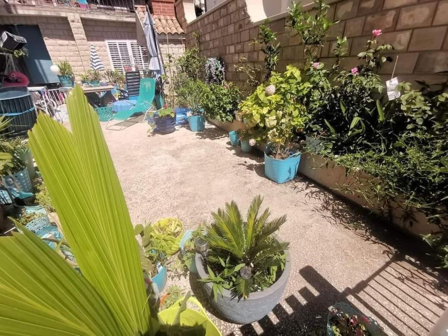Makarska Blue Oasis Apartman 2-6 外观 照片