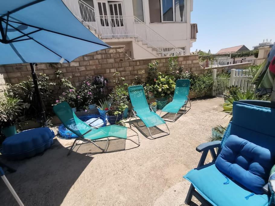 Makarska Blue Oasis Apartman 2-6 外观 照片