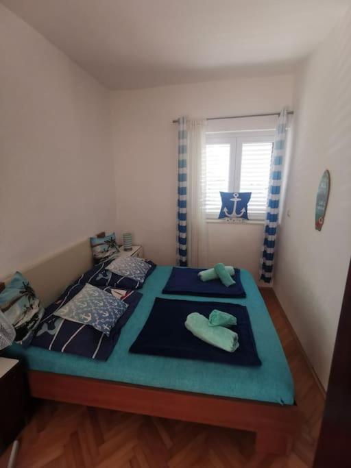 Makarska Blue Oasis Apartman 2-6 外观 照片