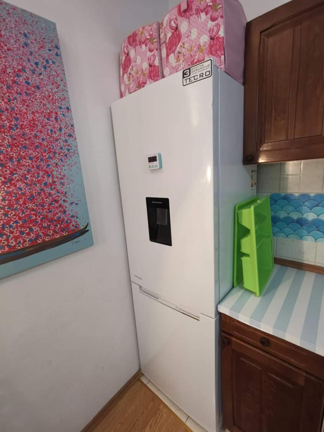 Makarska Blue Oasis Apartman 2-6 外观 照片