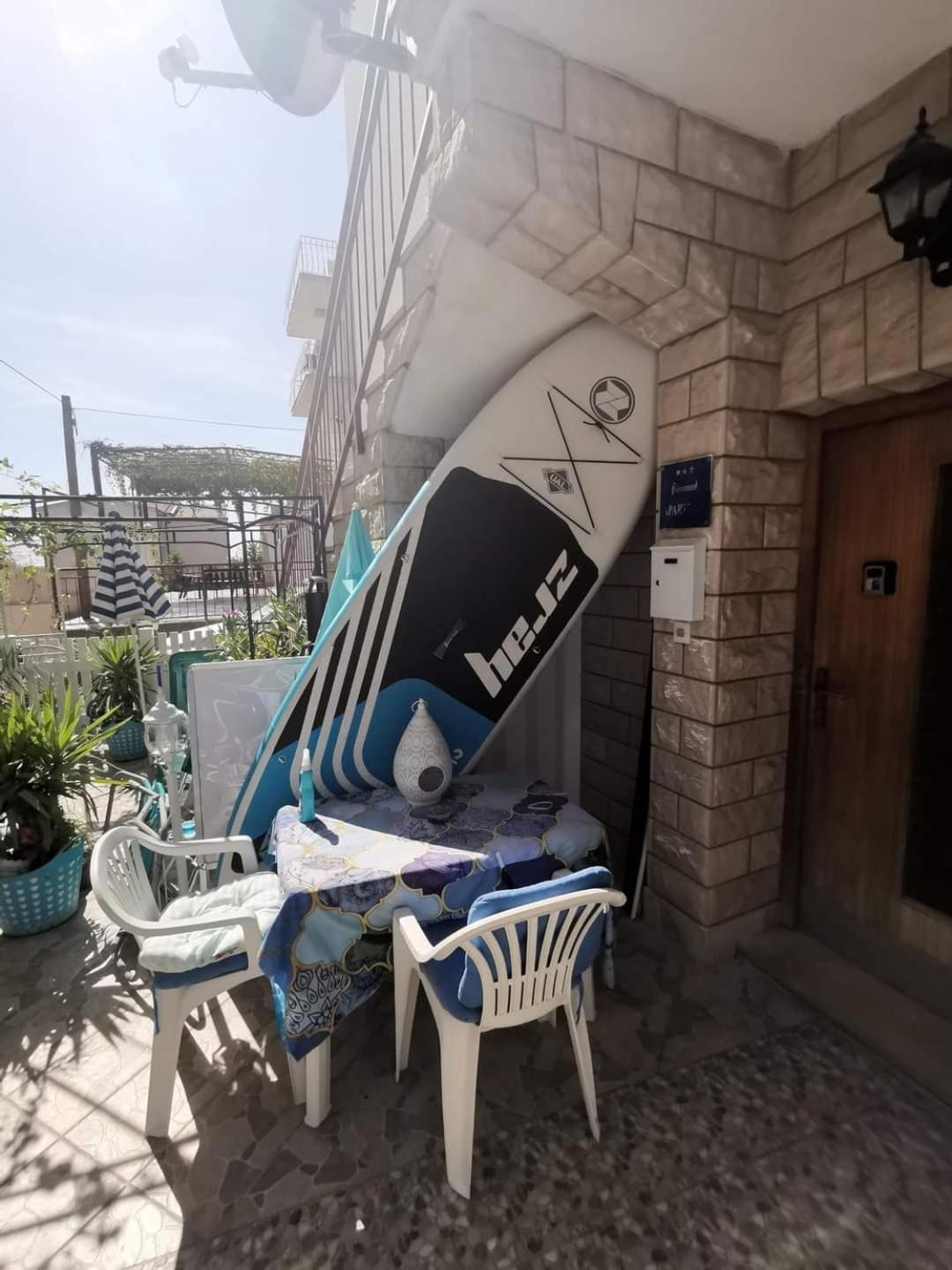 Makarska Blue Oasis Apartman 2-6 外观 照片
