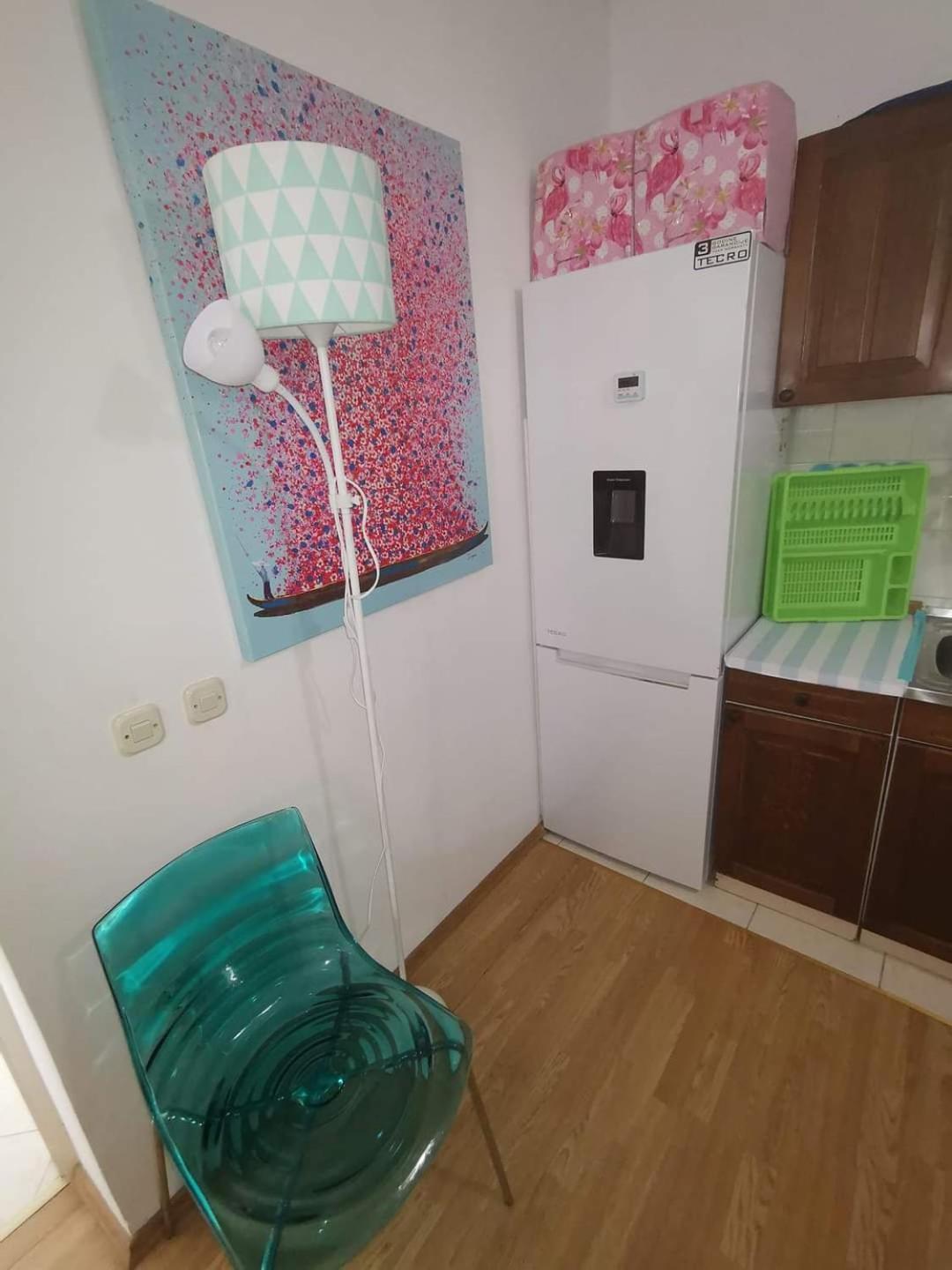 Makarska Blue Oasis Apartman 2-6 外观 照片