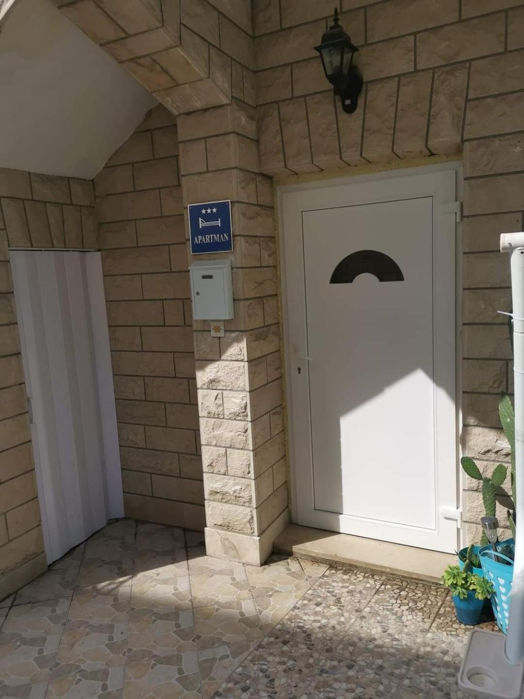 Makarska Blue Oasis Apartman 2-6 外观 照片