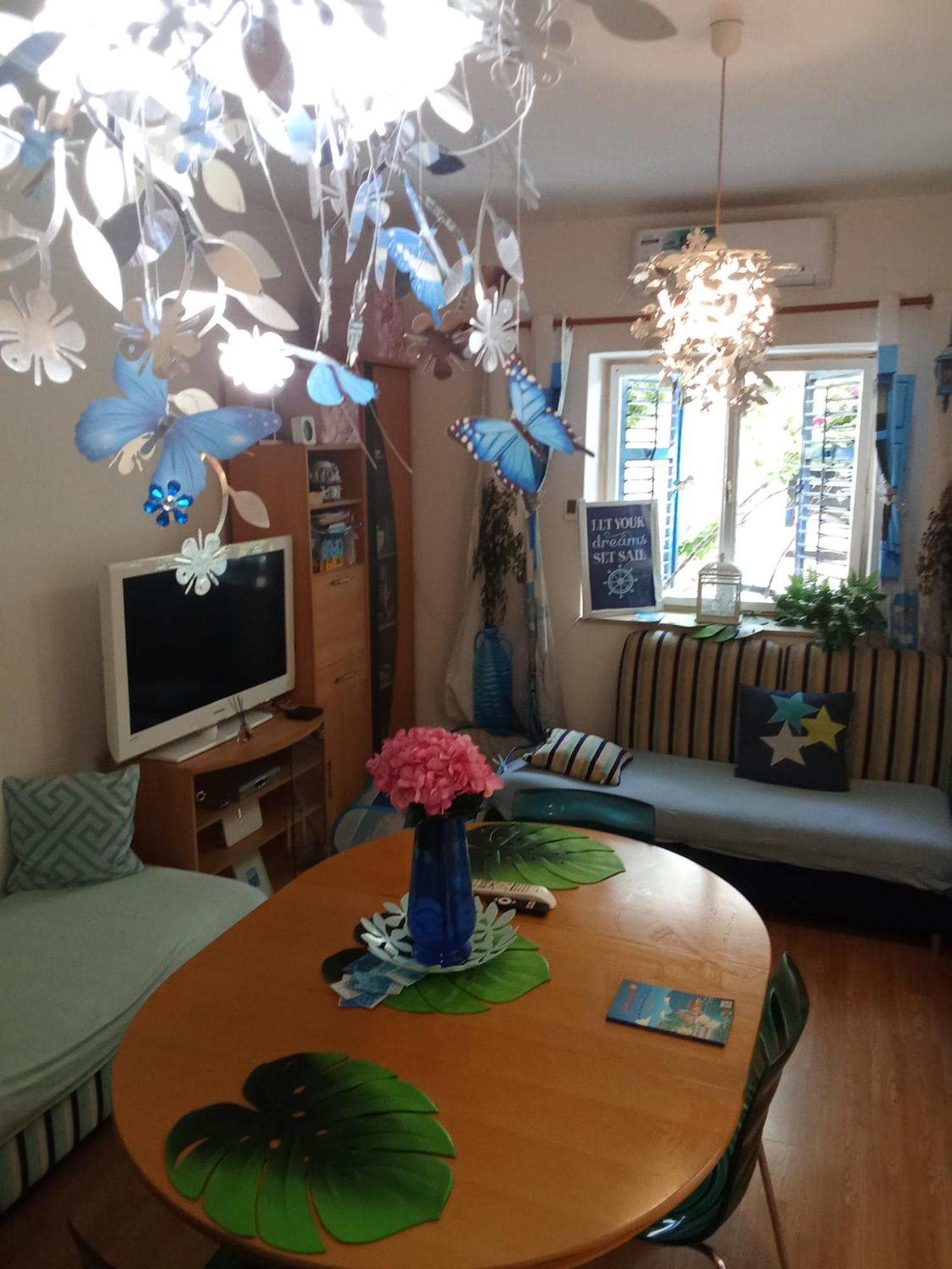 Makarska Blue Oasis Apartman 2-6 外观 照片