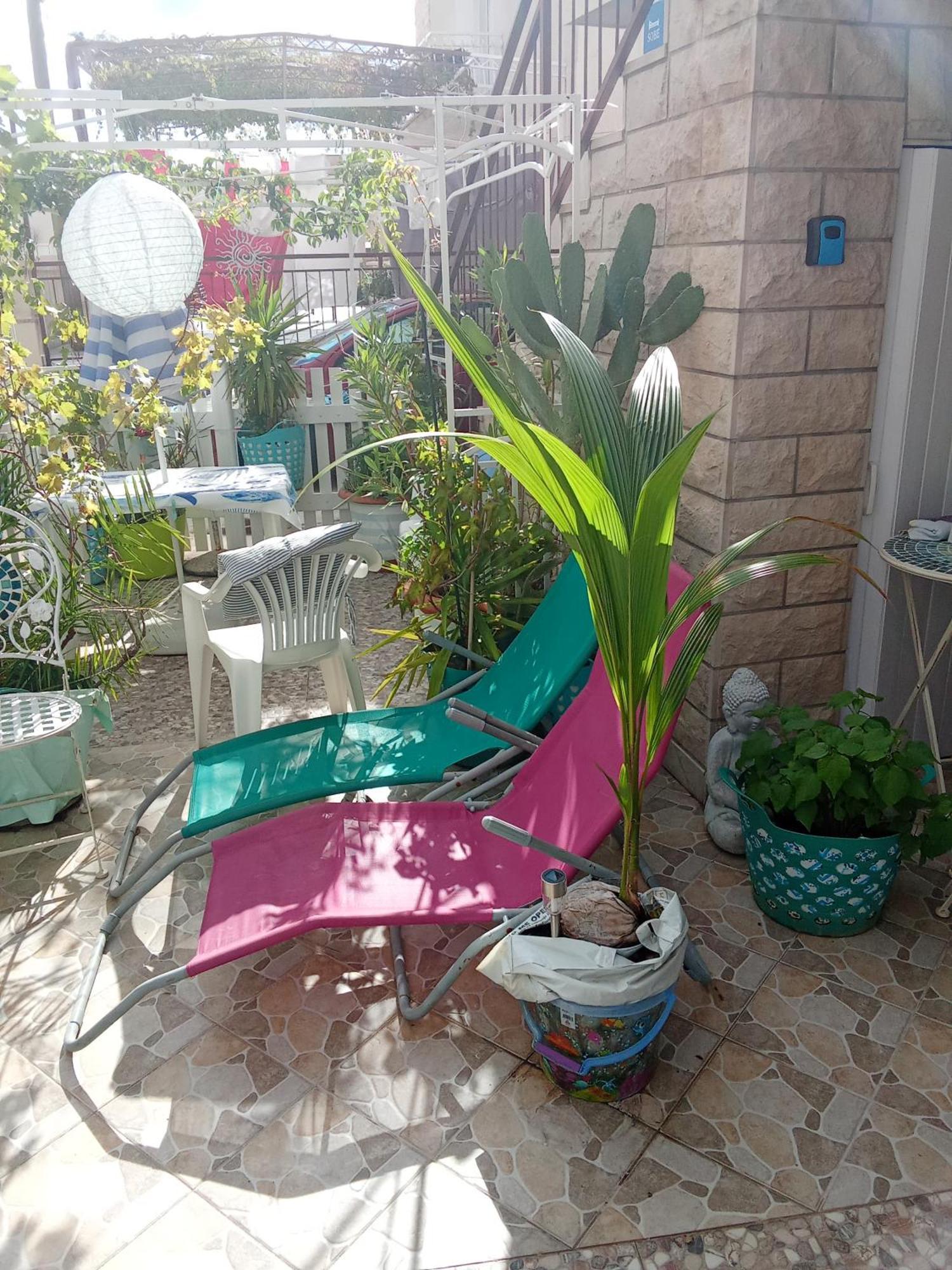 Makarska Blue Oasis Apartman 2-6 外观 照片