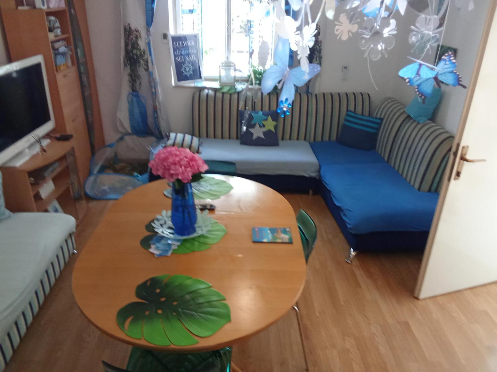 Makarska Blue Oasis Apartman 2-6 外观 照片