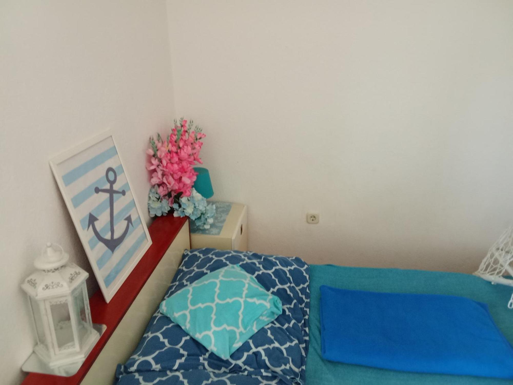 Makarska Blue Oasis Apartman 2-6 外观 照片