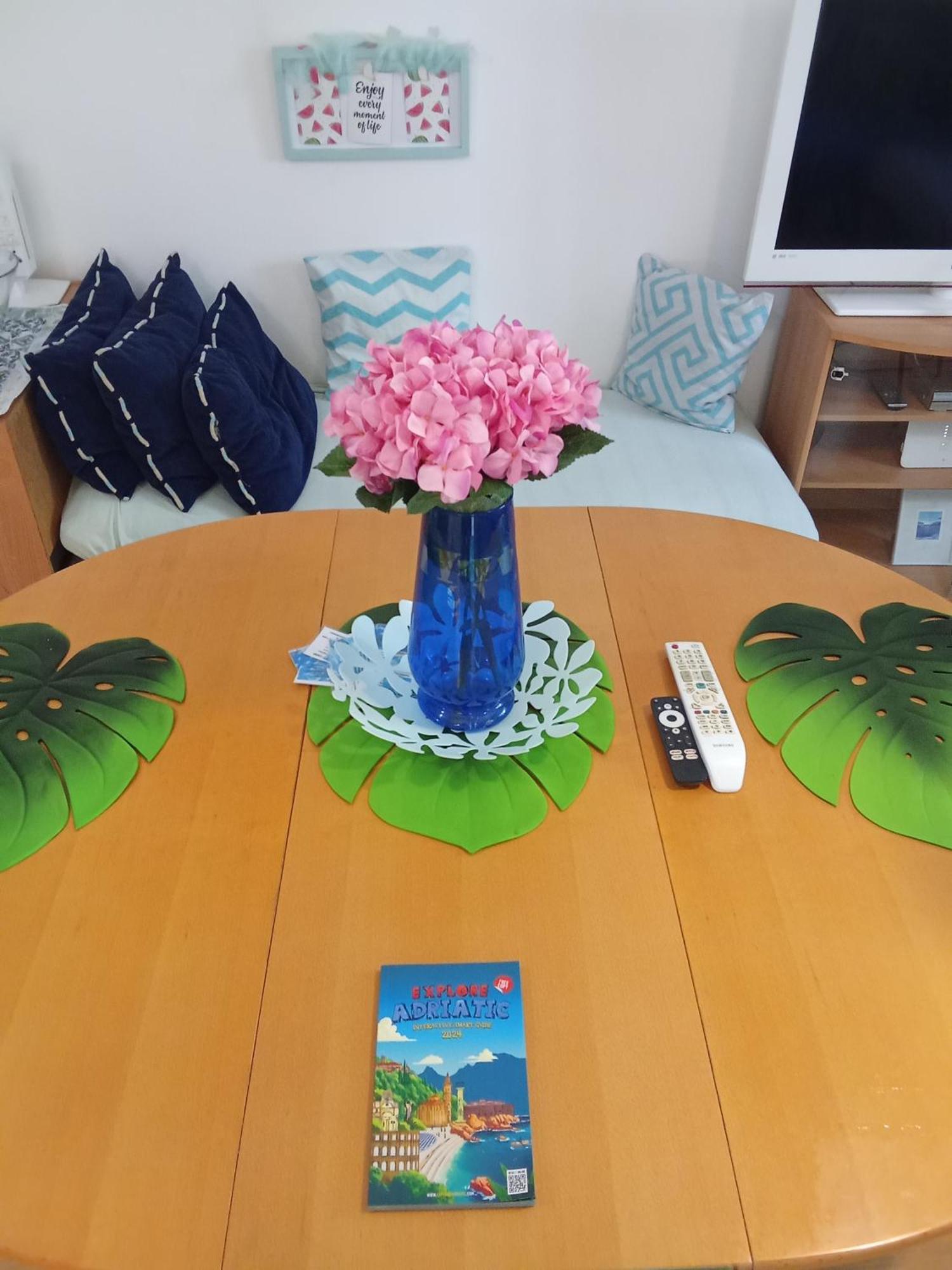 Makarska Blue Oasis Apartman 2-6 外观 照片