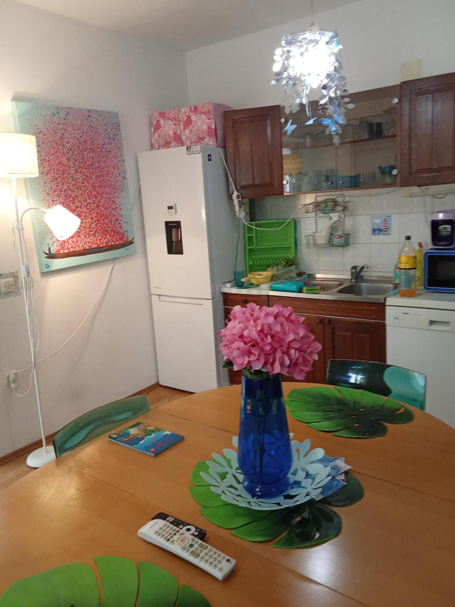 Makarska Blue Oasis Apartman 2-6 外观 照片