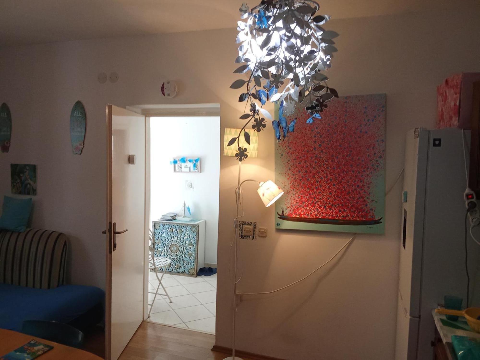 Makarska Blue Oasis Apartman 2-6 外观 照片