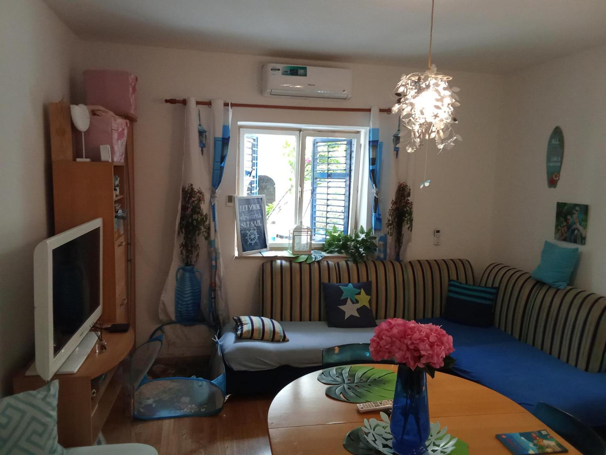 Makarska Blue Oasis Apartman 2-6 外观 照片