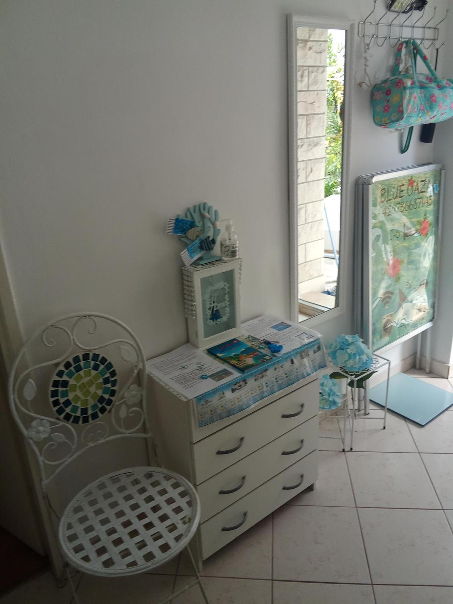 Makarska Blue Oasis Apartman 2-6 外观 照片