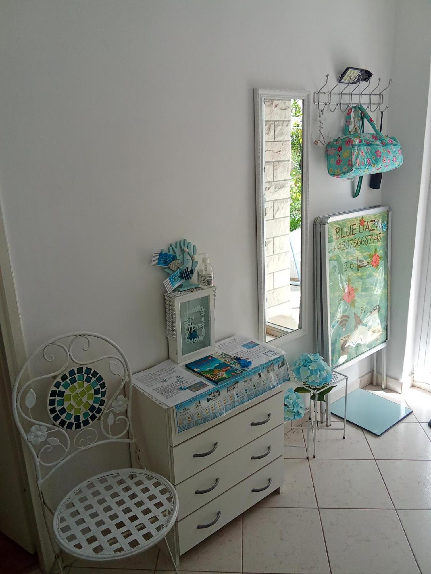 Makarska Blue Oasis Apartman 2-6 外观 照片
