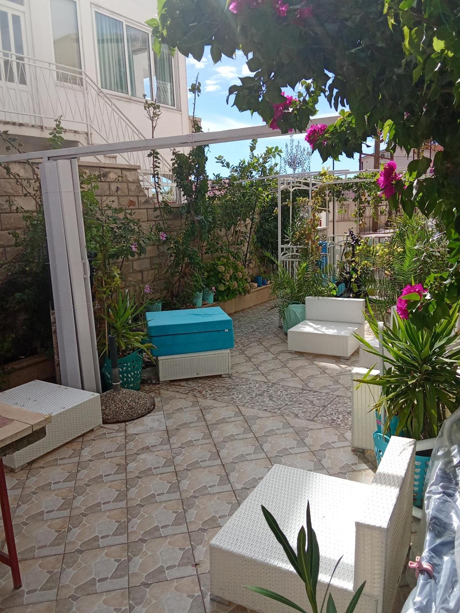 Makarska Blue Oasis Apartman 2-6 外观 照片