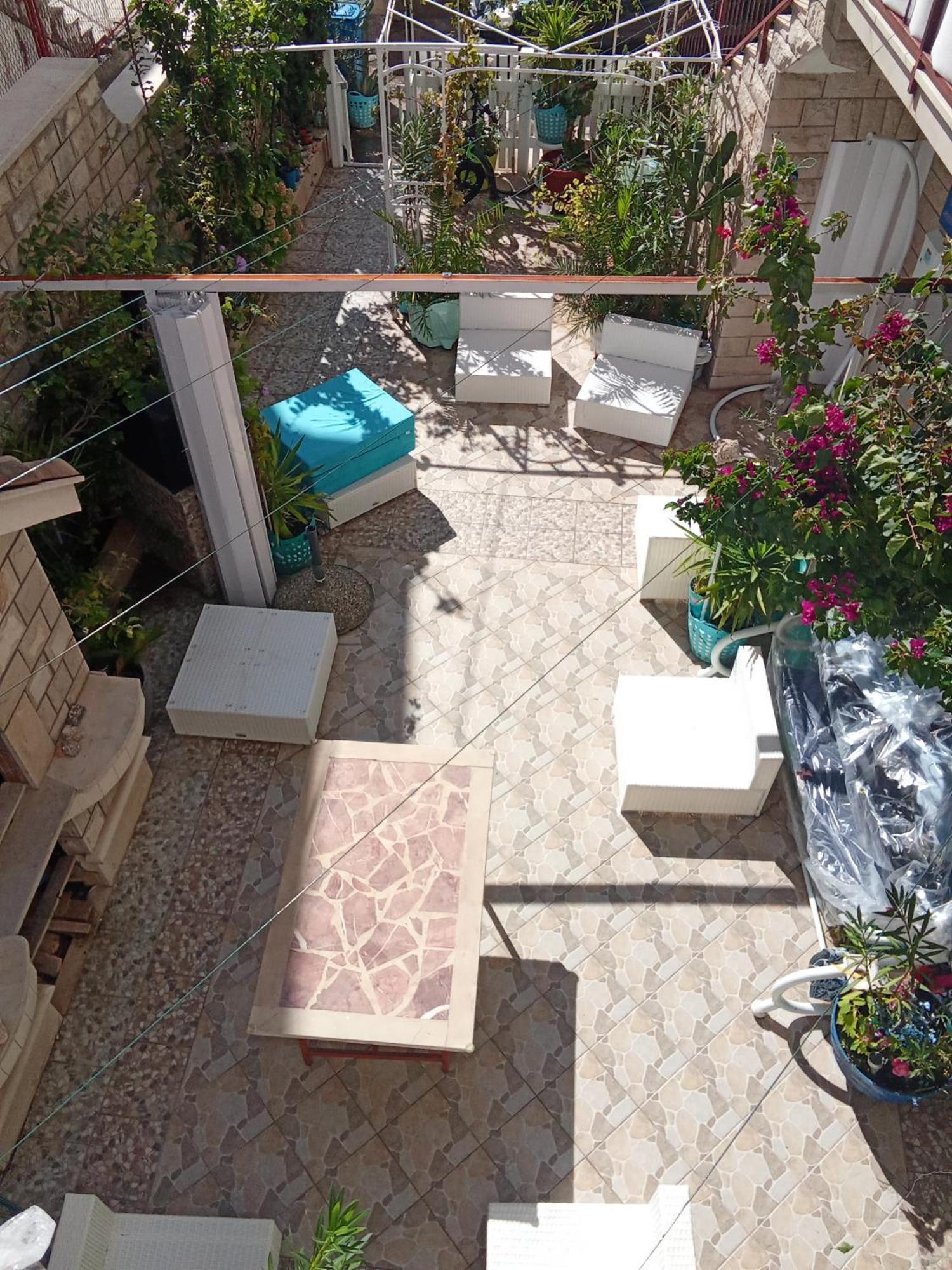 Makarska Blue Oasis Apartman 2-6 外观 照片