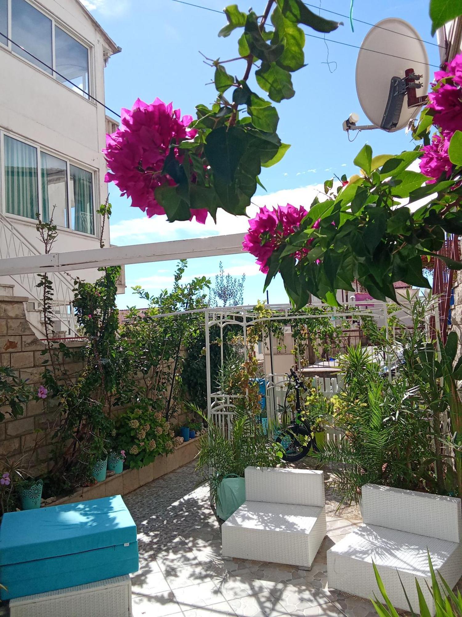 Makarska Blue Oasis Apartman 2-6 外观 照片