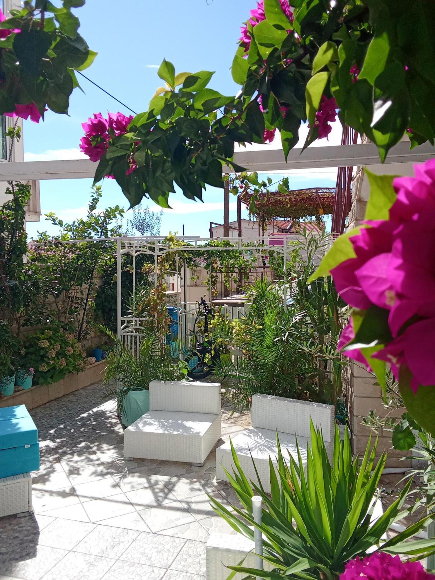 Makarska Blue Oasis Apartman 2-6 外观 照片