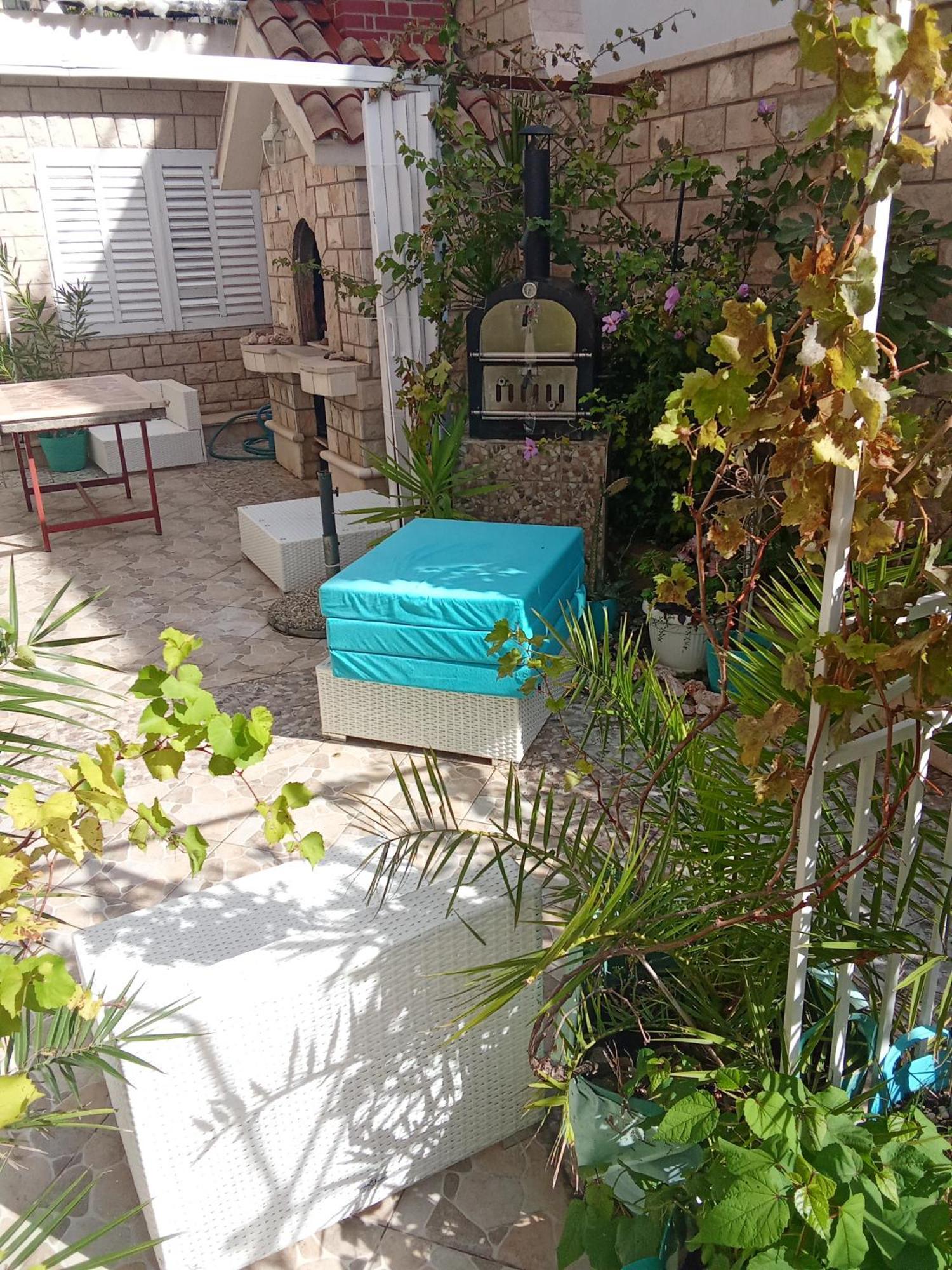 Makarska Blue Oasis Apartman 2-6 外观 照片